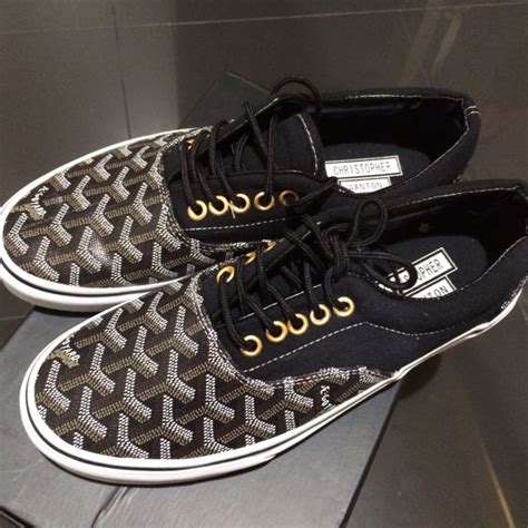 goyard x goyard|Goyard shoes for sale.